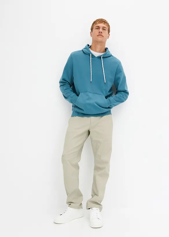 Sweat à capuche, bonprix