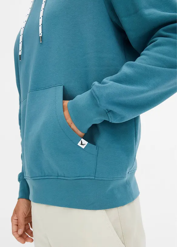 Sweat à capuche, bonprix