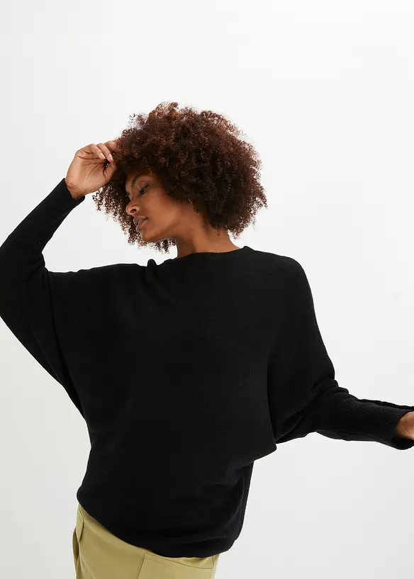 Pullover aus Viskose-Mix, bonprix