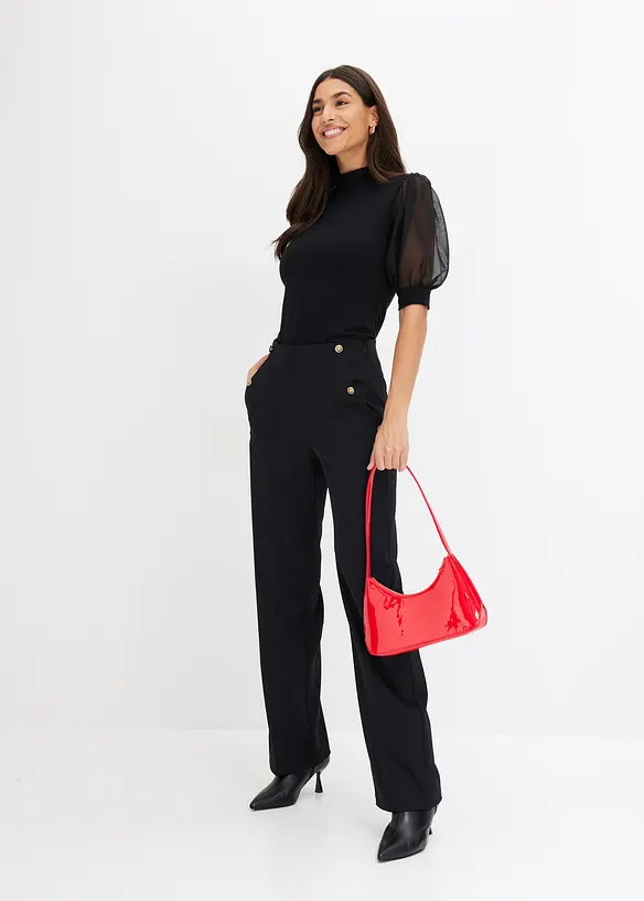 Shirt aus Baumwolle, bonprix