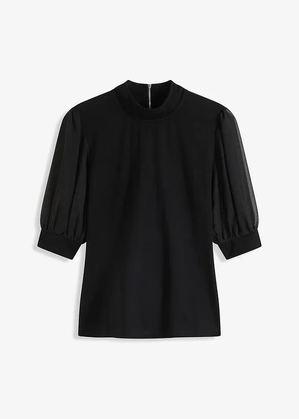 Shirt aus Baumwolle, bonprix