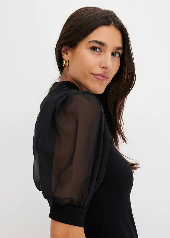 Shirt aus Baumwolle, bonprix