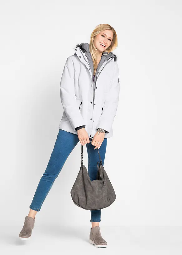 Veste d’hiver style 2 en 1, bonprix
