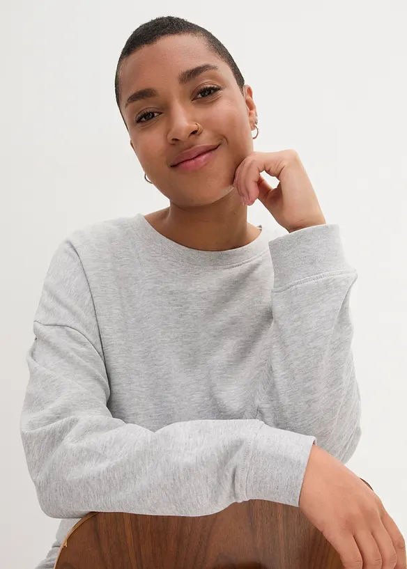 Oversize-Sweatshirt, bonprix