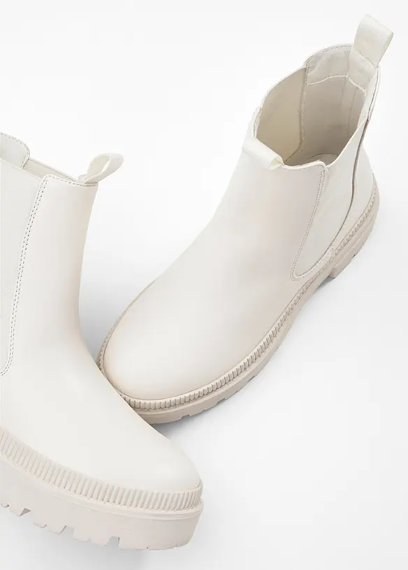 Bottines Chelsea, bonprix