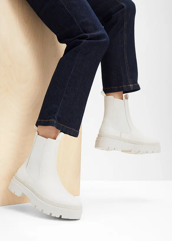 Bottines Chelsea, bonprix