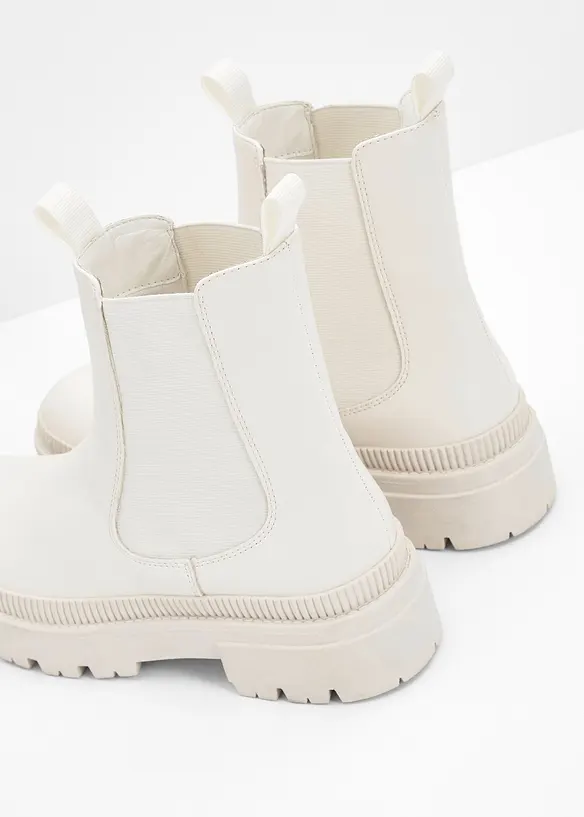 Bottines Chelsea, bonprix