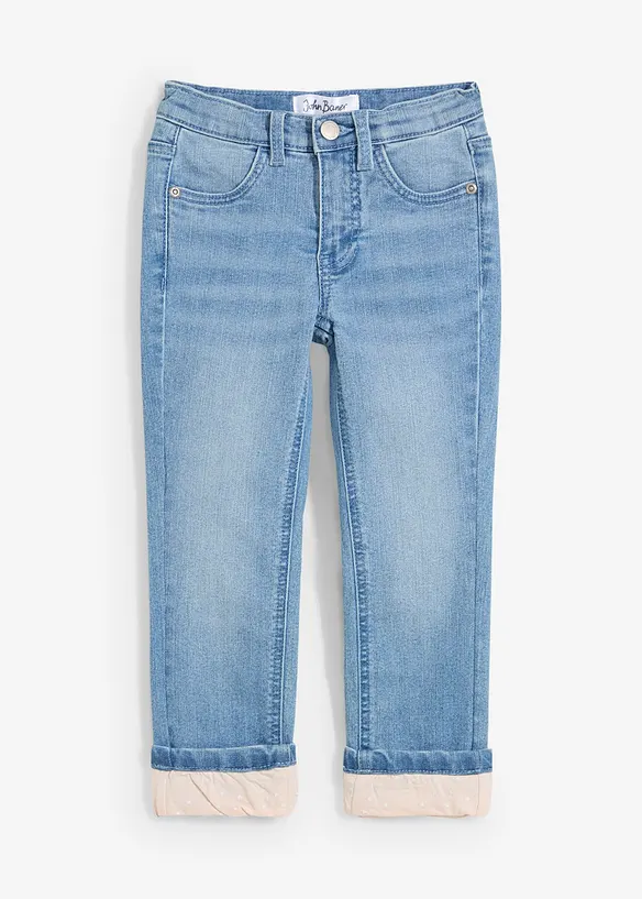Jean chaud, Slim Fit, bonprix