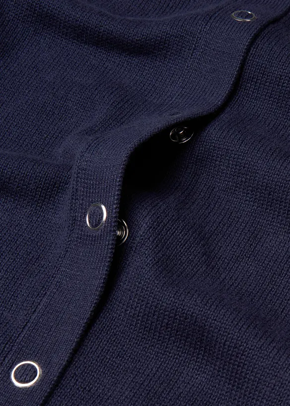 Strickjacke aus reiner Baumwolle, bonprix