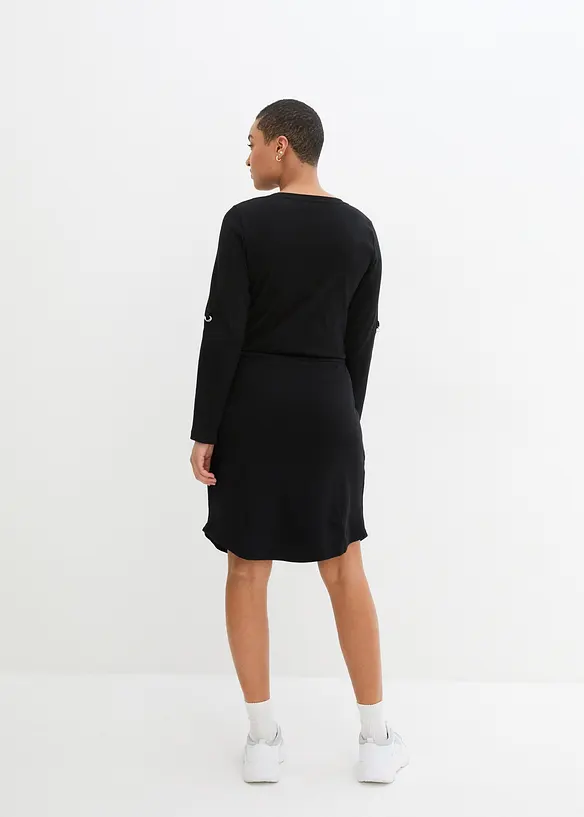 Robe en coton épais, bonprix
