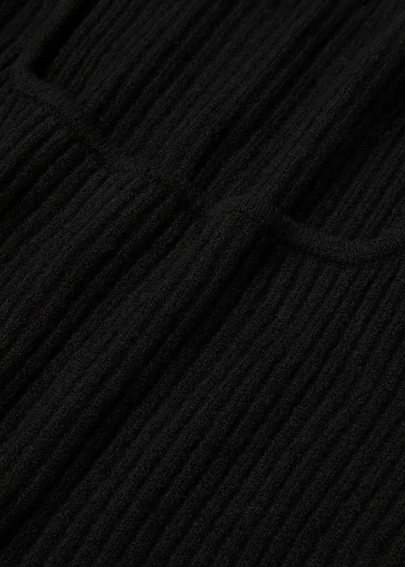Pull à décolleté carré, bonprix