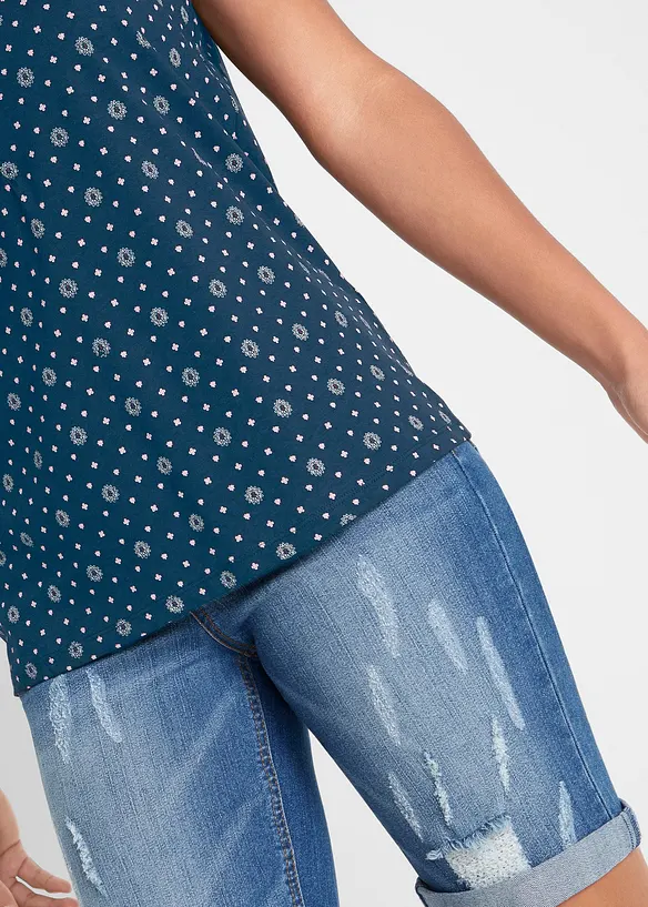 Shirt bedruckt, bonprix