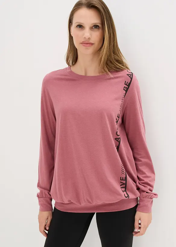 T-shirt de sport ample, bonprix