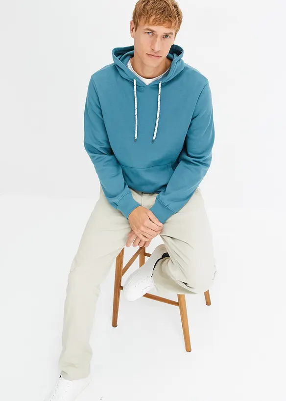 Sweat à capuche, bonprix