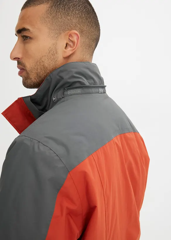 Parka imperméable en matière technique, bonprix