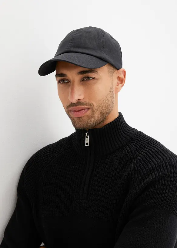 Pull camionneur contenant du coton, bonprix