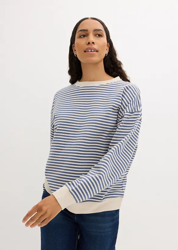 Sweat oversize, bonprix