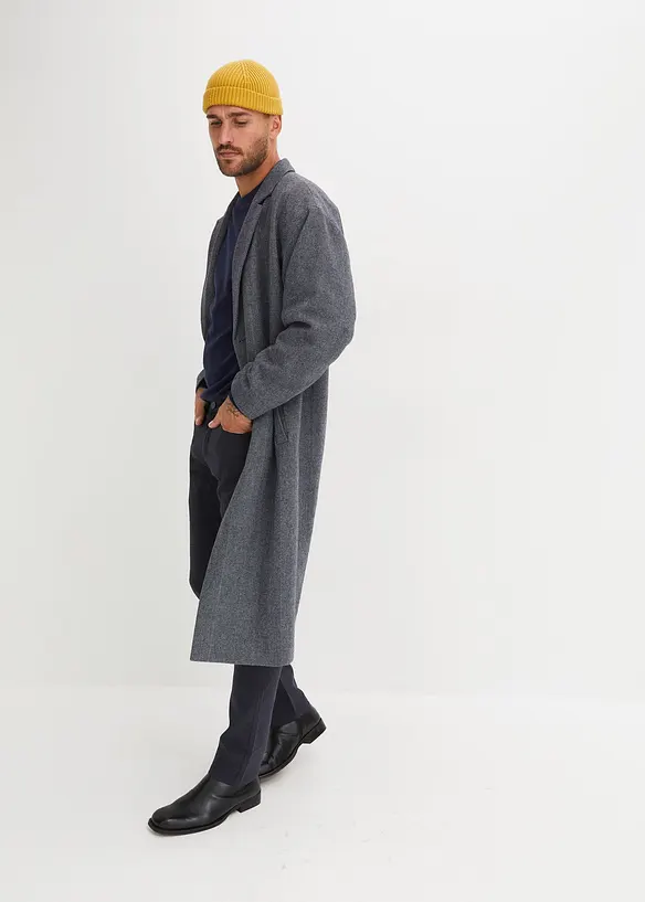 Pull en fine maille Regular, bonprix