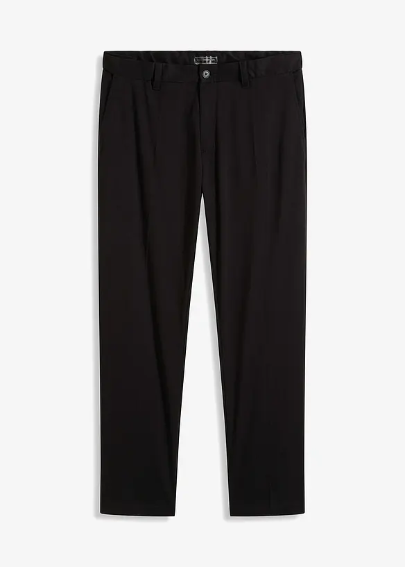 Pantalon élégant à pinces, Regular, bonprix
