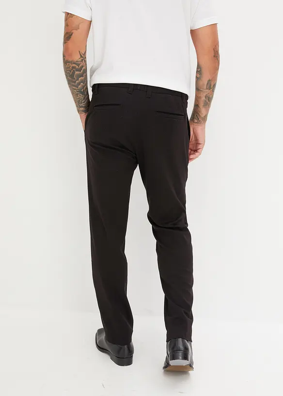 Pantalon élégant à pinces, Regular, bonprix