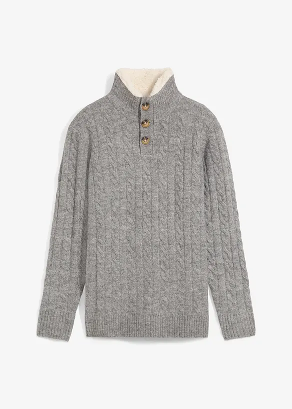 Pull camionneur, bonprix