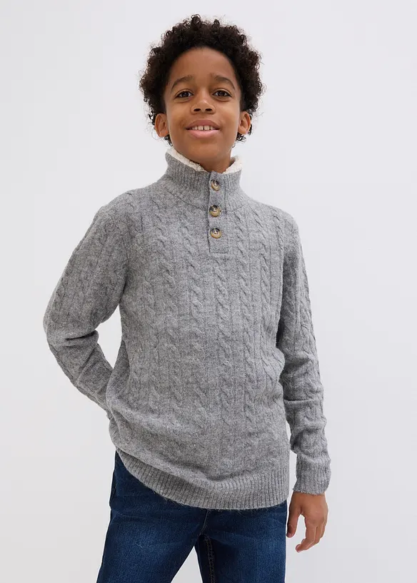 Pull camionneur, bonprix