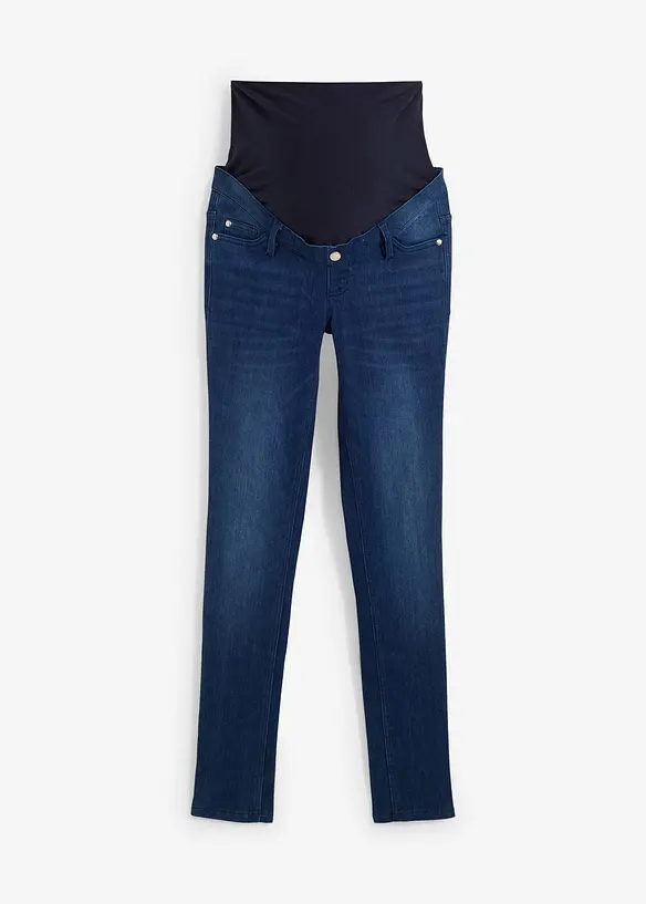Jean de grossesse à doublure chaude, Slim Fit, bonprix