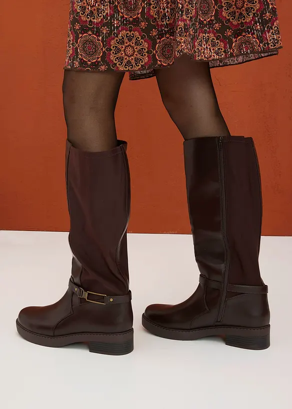 Bottes, bonprix