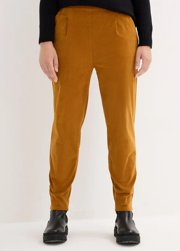 Cordhose aus Bio-Baumwolle, bonprix