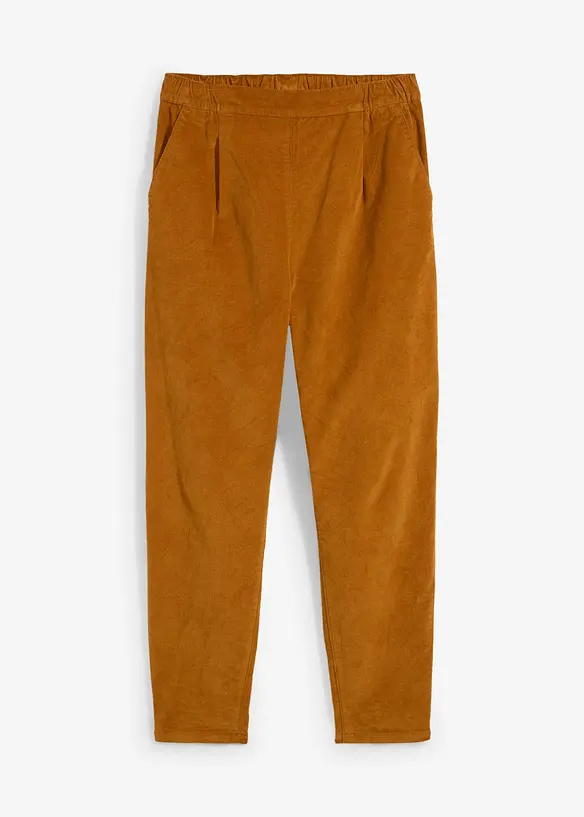 Cordhose aus Bio-Baumwolle, bonprix