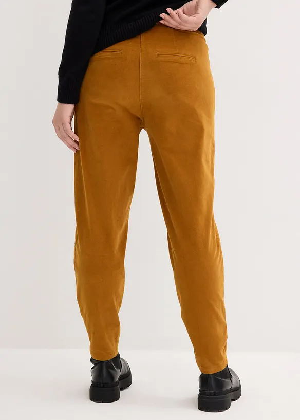 Cordhose aus Bio-Baumwolle, bonprix