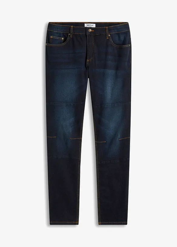 Jean extensible Regular coupe confort, fuselé, bonprix