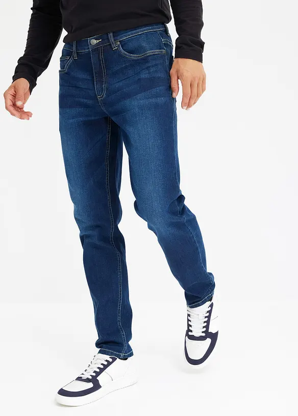 Jean extensible Regular, fuselé, bonprix