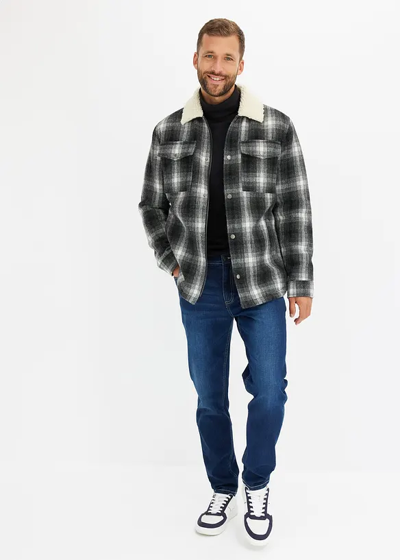 Jean extensible Regular, fuselé, bonprix