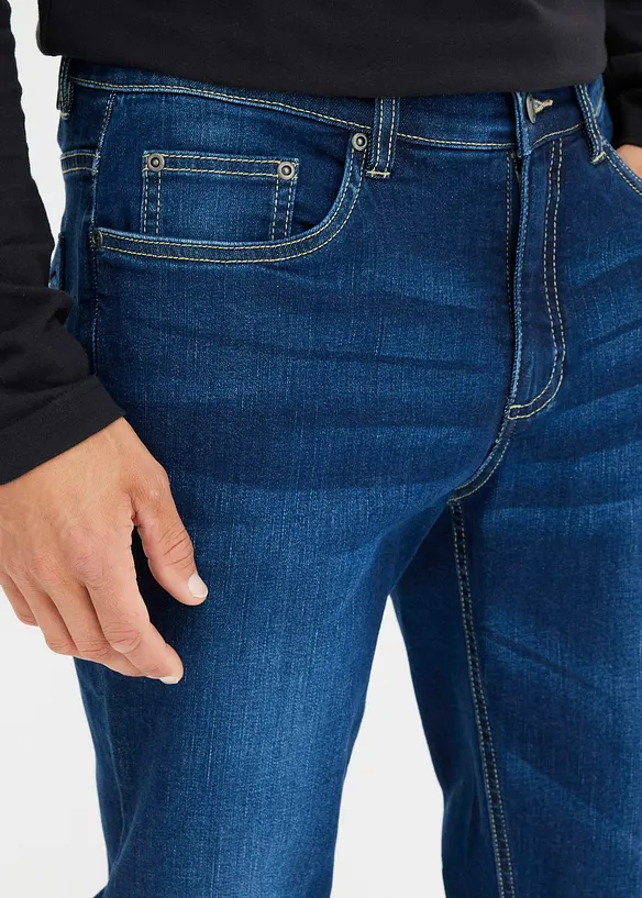 Jean extensible Regular, fuselé, bonprix