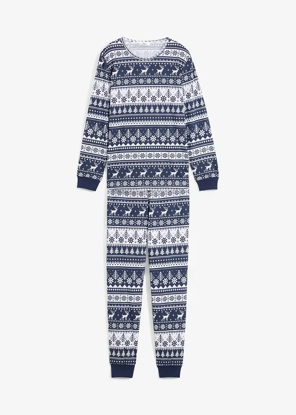 Pyjama 100% coton (ens. 2 pces), bonprix
