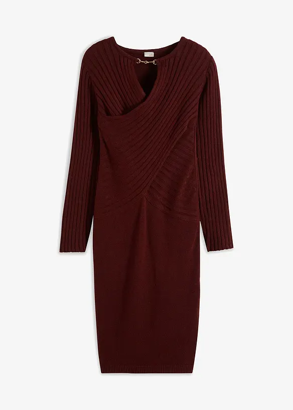 Strickkleid, bonprix