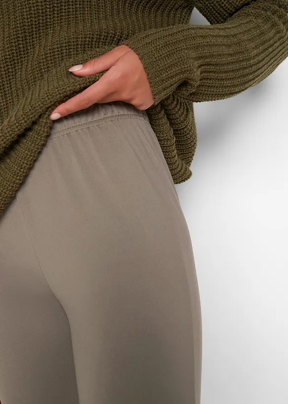 Legging thermique à taille élastiquée, bonprix
