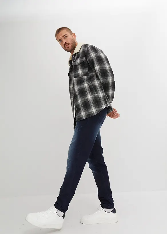 Jean jogging droit, Regular, bonprix