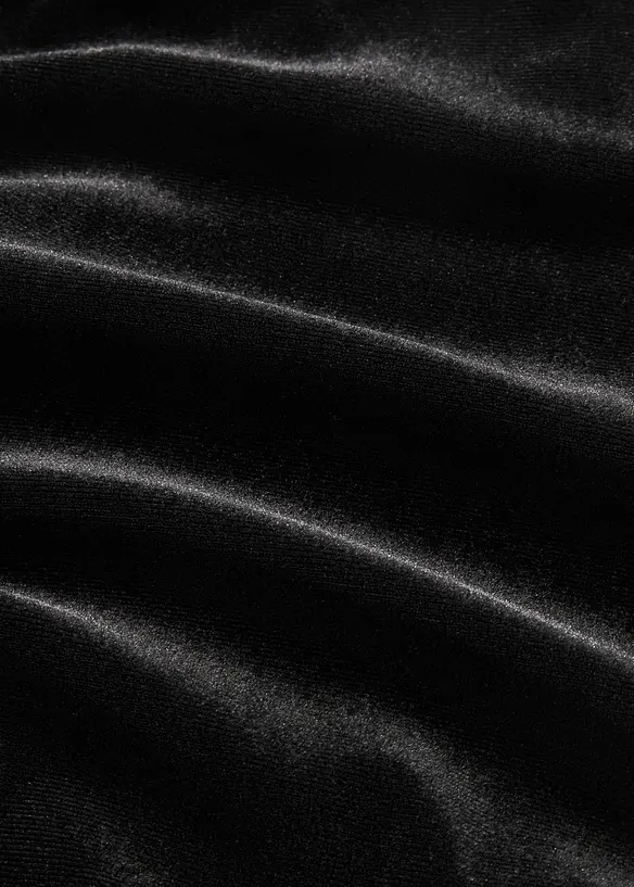 Leggings aus softem Samt, bonprix