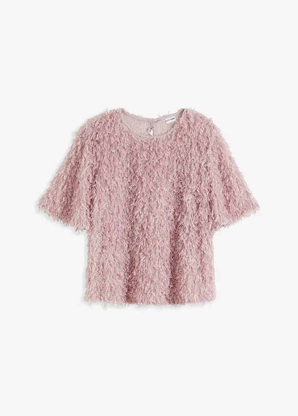 Blouse en jersey, bonprix