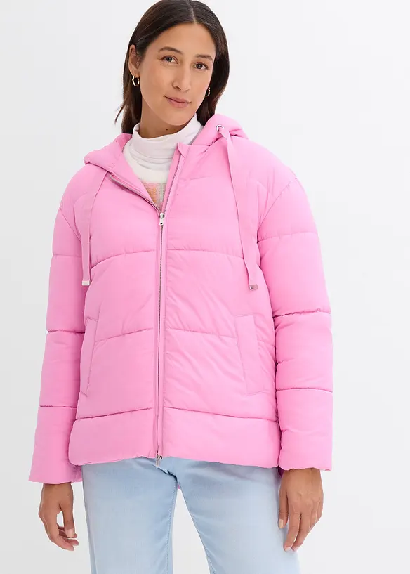 Oversize Puffer-Jacke, bonprix