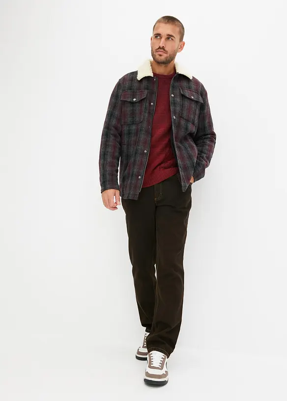 Jean droit, Regular, bonprix