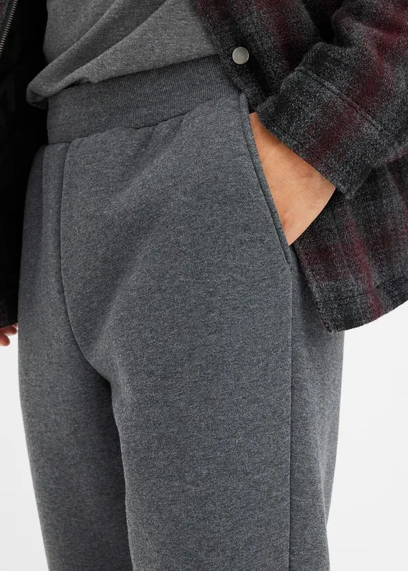 Thermo-Jogginghose, warm gefüttert, bonprix