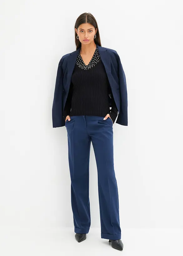 Pantalon de tailleur, bonprix