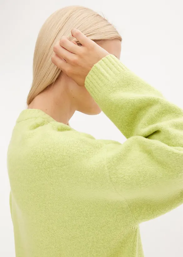 Oversize-Pullover, bonprix