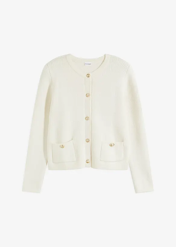 Gilet en maille, bonprix