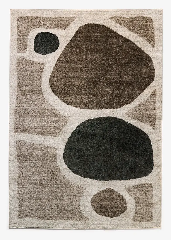 Tapis avec motif géométrique, bonprix