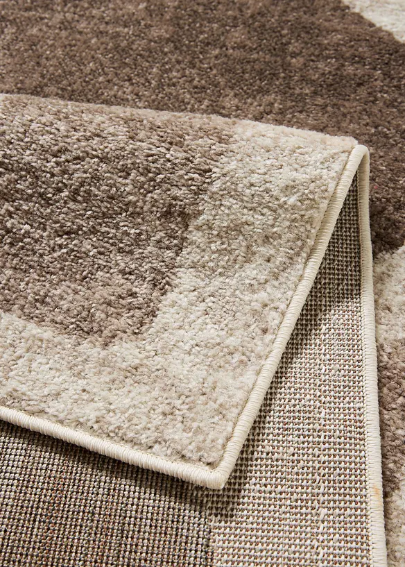 Tapis avec motif géométrique, bonprix