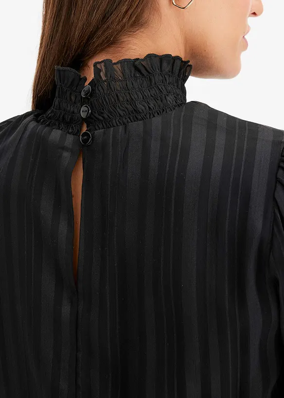Robe midi, bonprix